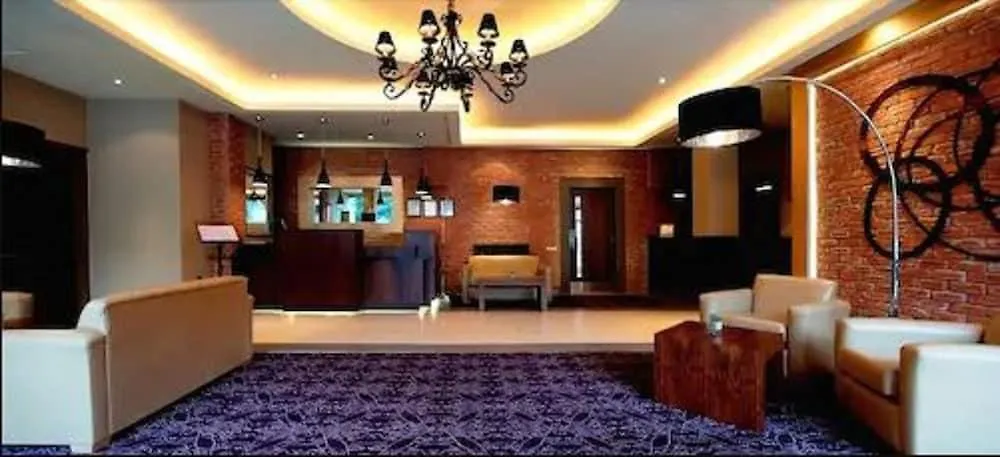 The Rutland Hotel Sheffield Regno Unito