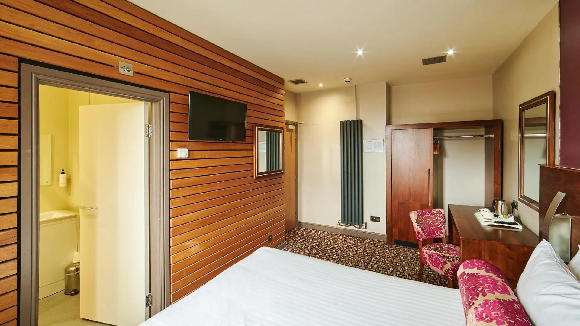 ***  The Rutland Hotel Sheffield Regno Unito