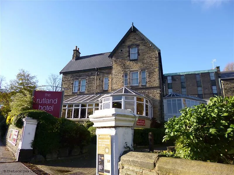 The Rutland Hotel Sheffield